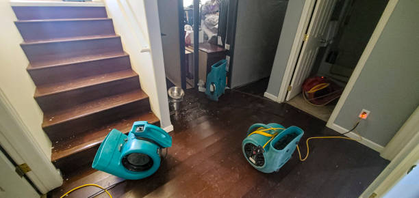 Fire Damage Restoration in Ranger, TX